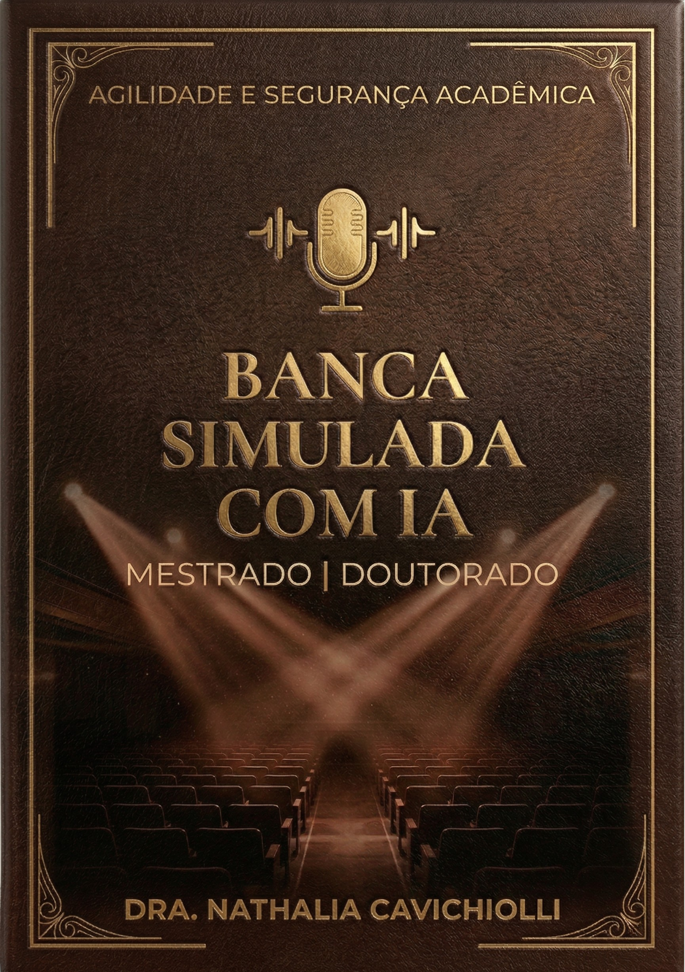 Capa Banca Simulada