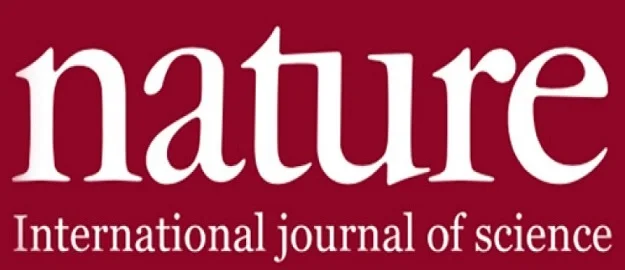 Logo da Nature